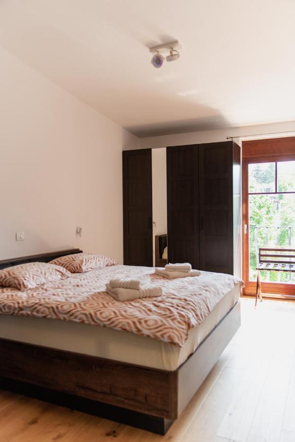 Vila Maister Celje Buitenkant foto