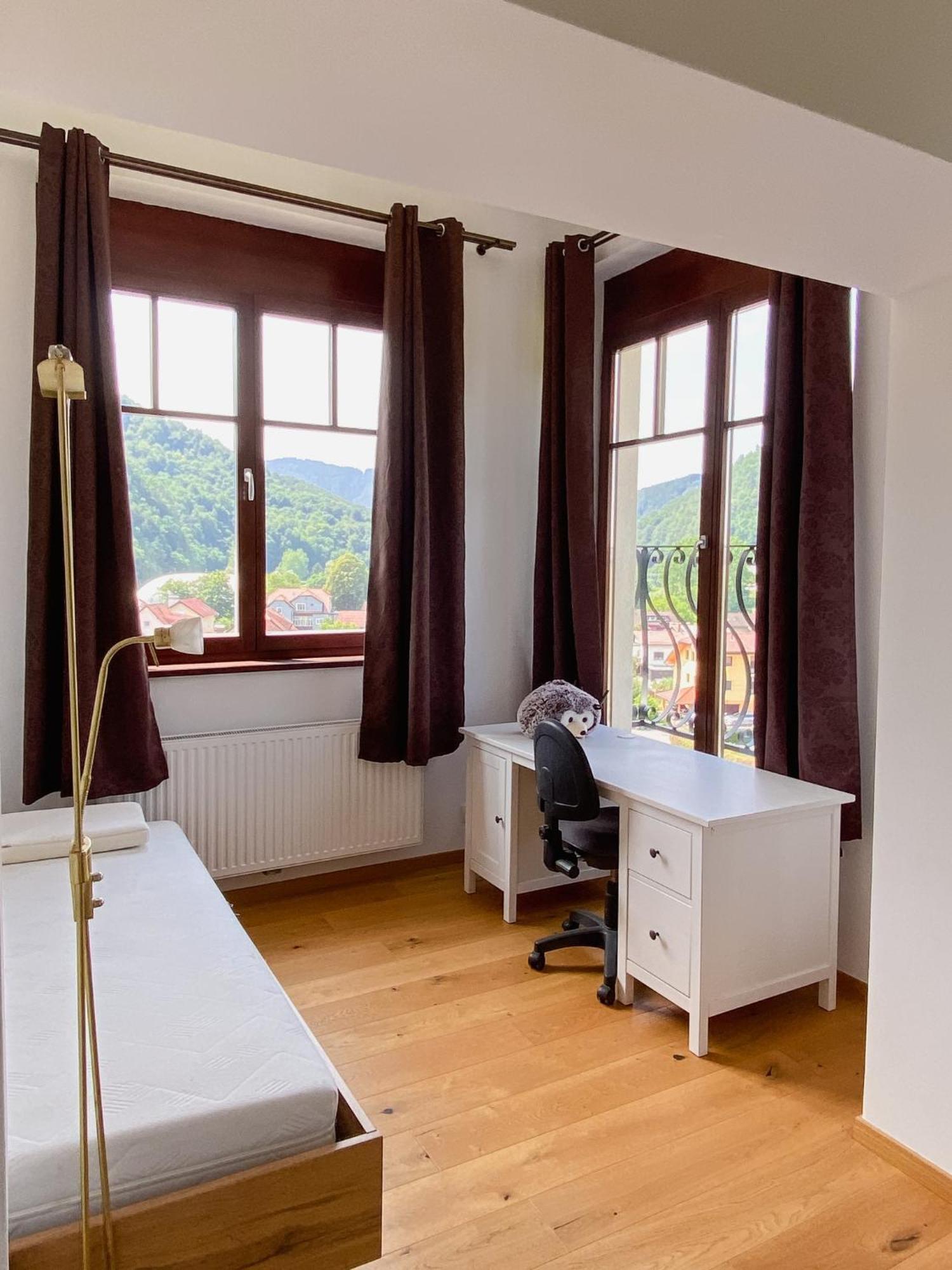Vila Maister Celje Buitenkant foto