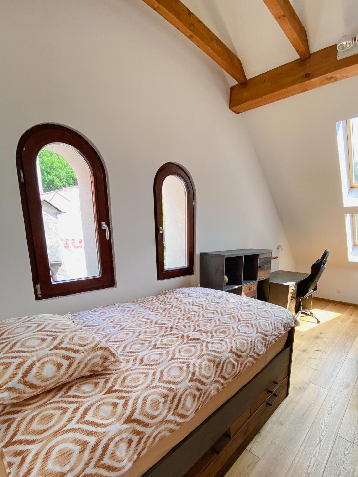 Vila Maister Celje Buitenkant foto